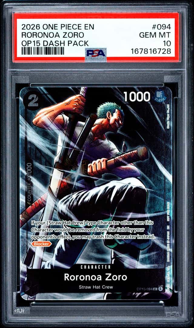 Roronoa Zoro