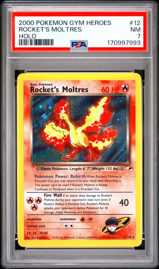 Rocket's Moltres