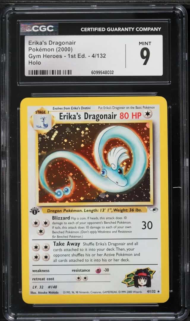 Erika's Dragonair