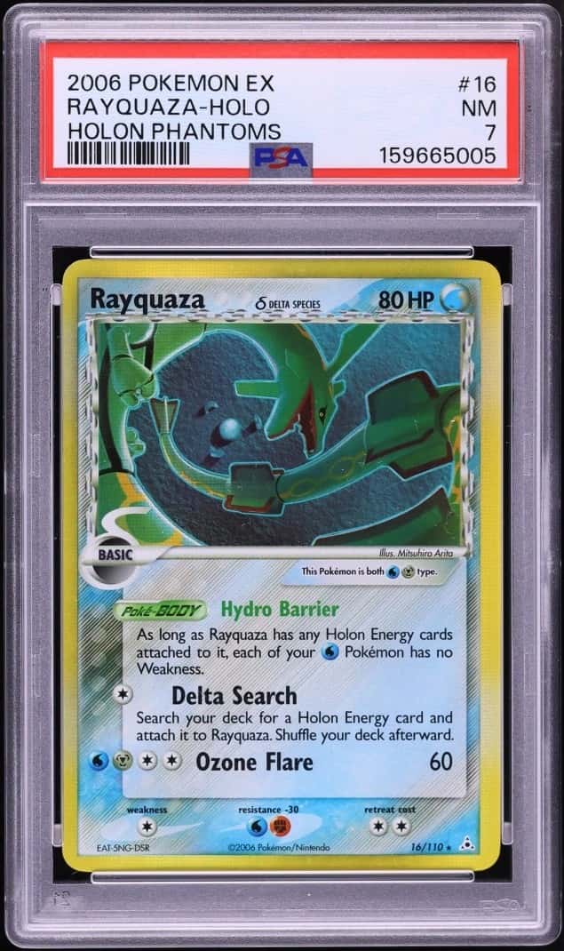 Rayquaza