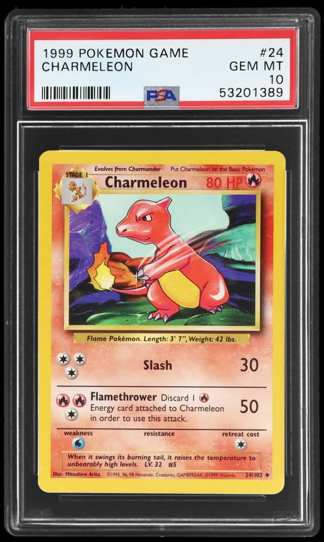 Charmeleon