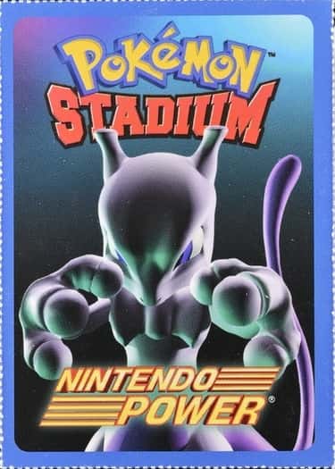 Pok^Mon Stadium