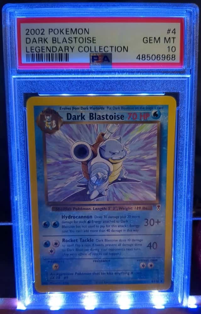 Dark Blastoise