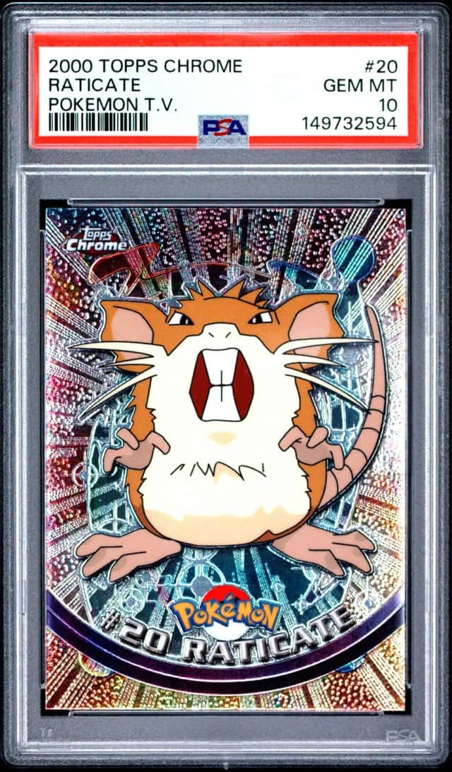 Raticate