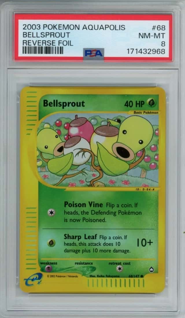 Bellsprout