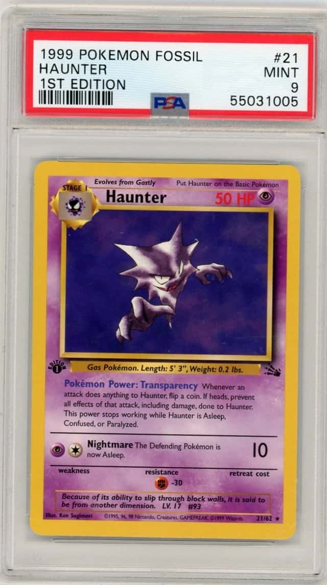 Haunter