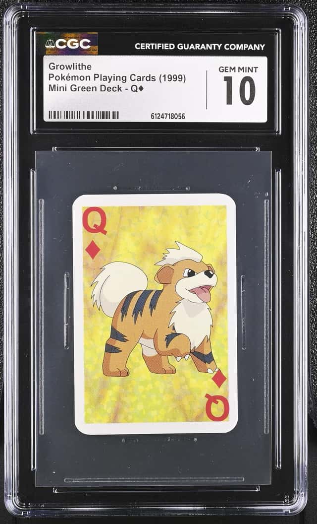 Growlithe