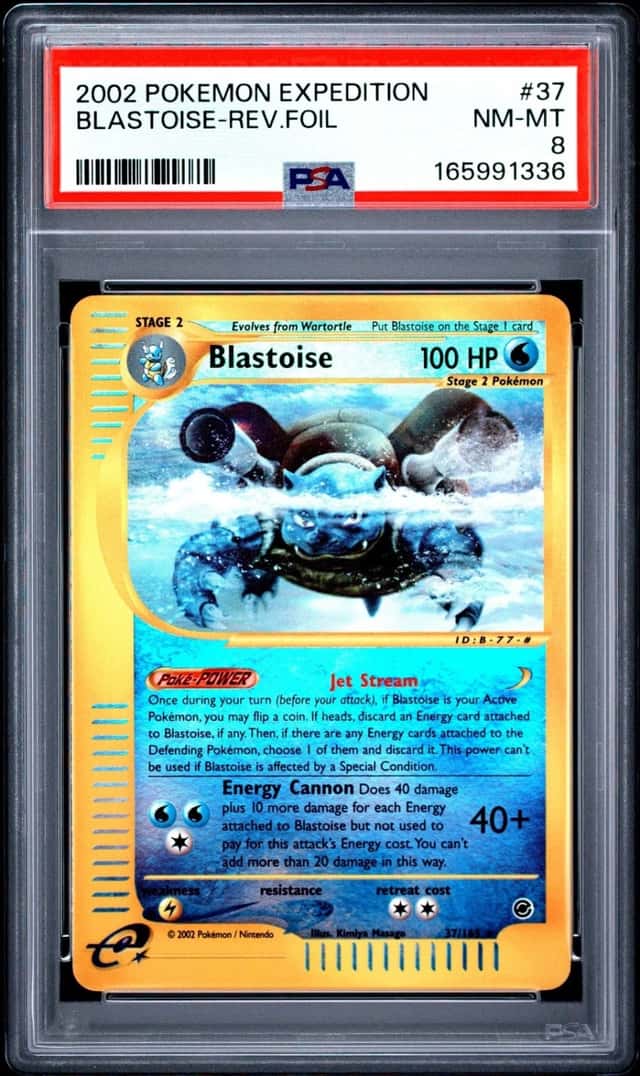 Blastoise