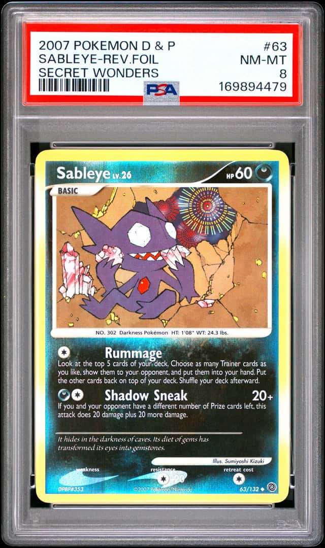 Sableye