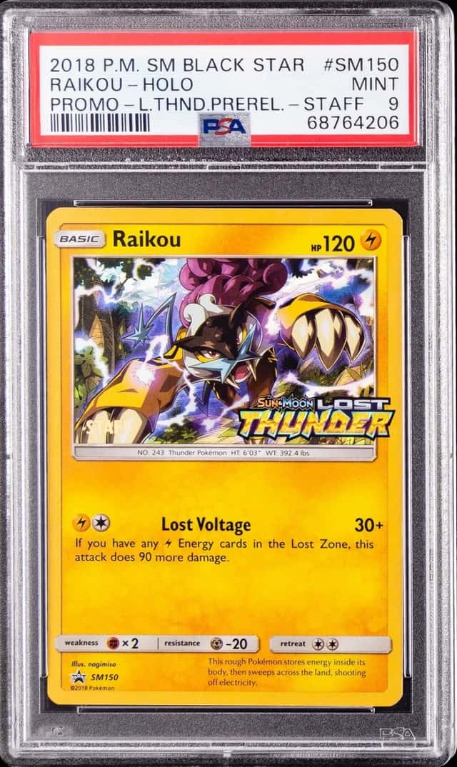 Raikou