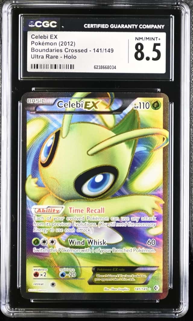 Celebi EX