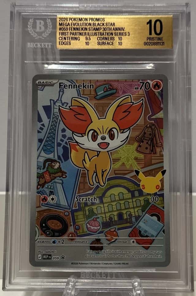 Fennekin