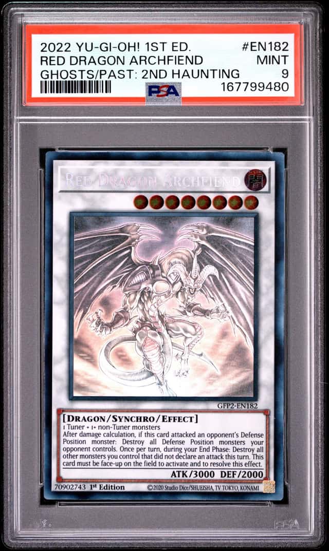 Red Dragon Archfiend