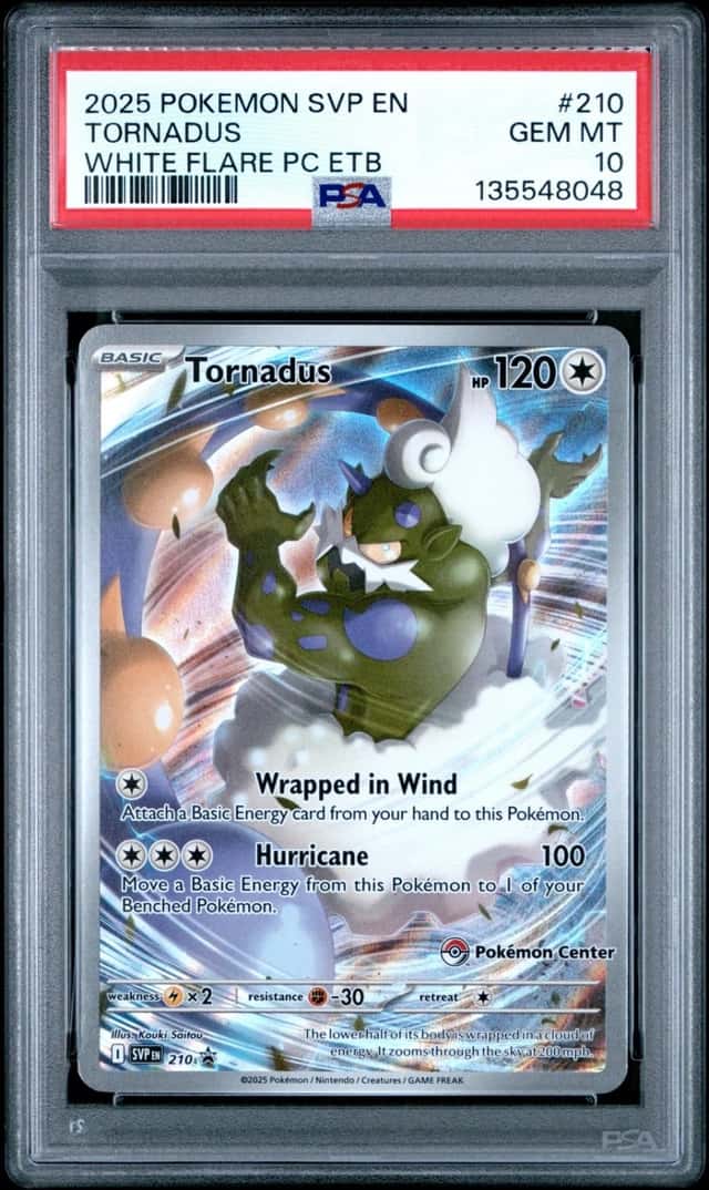 Tornadus