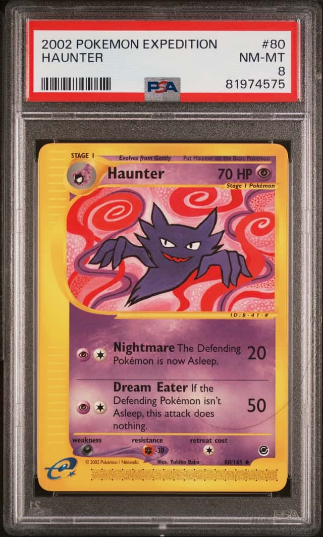 Haunter