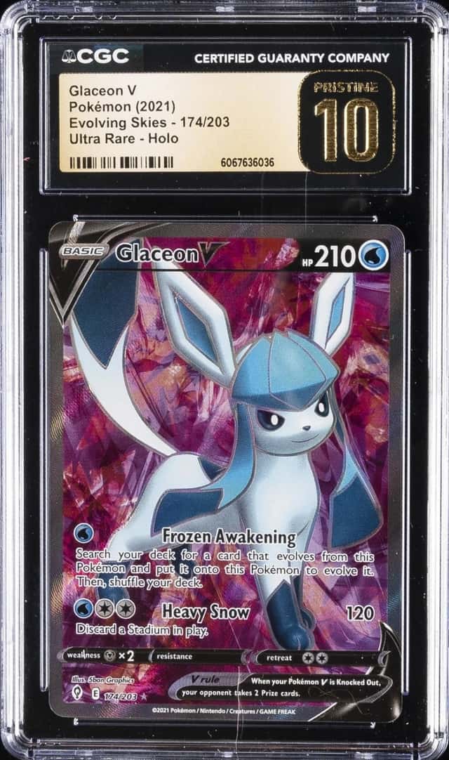 Glaceon V
