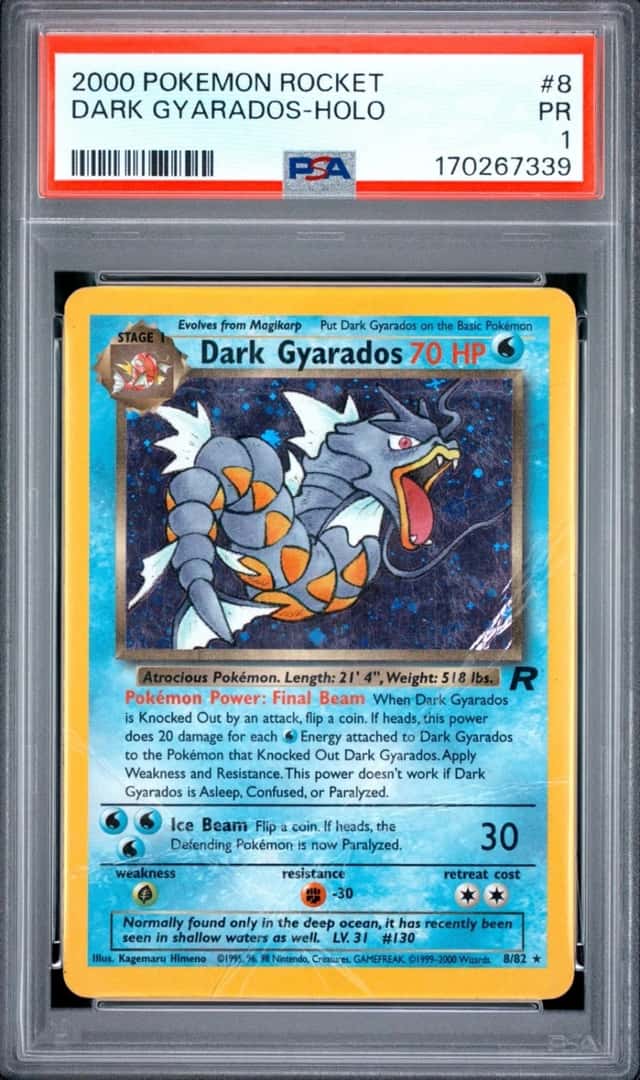 Dark Gyarados