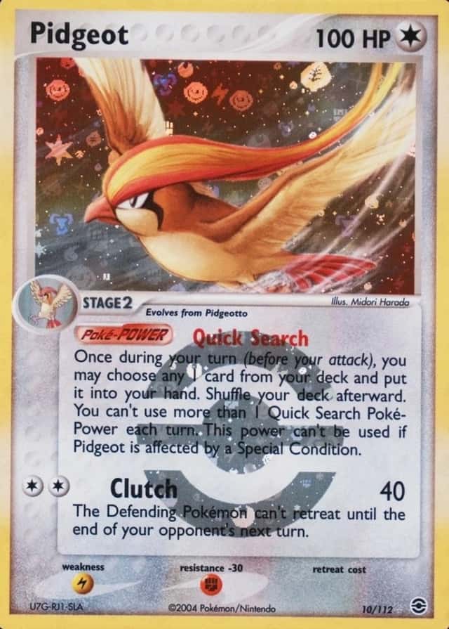Reverse Holo