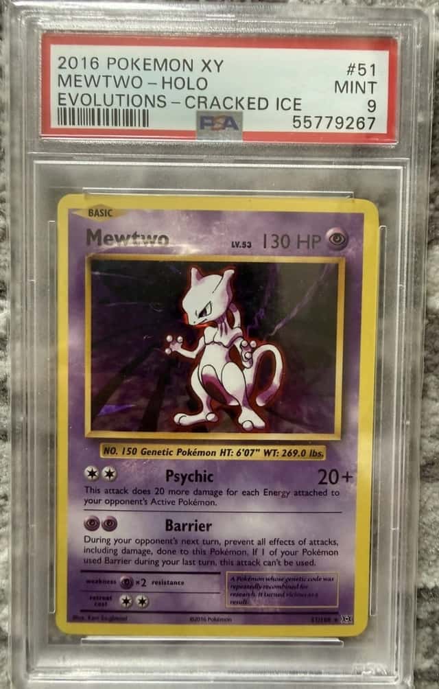Mewtwo