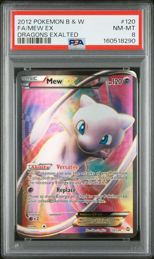 Mew EX