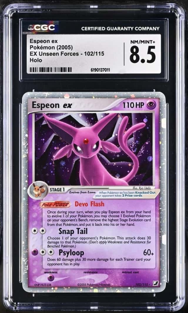 Espeon EX