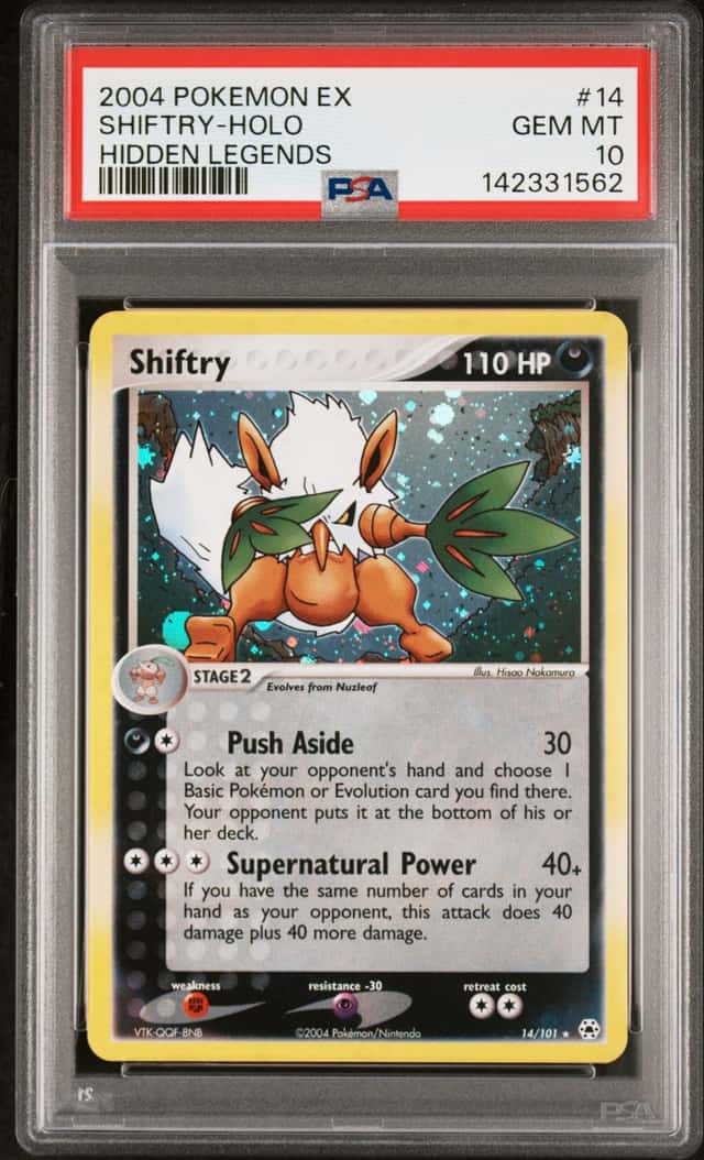 Shiftry