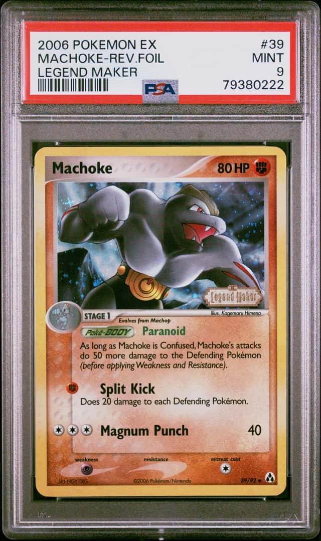 Machoke