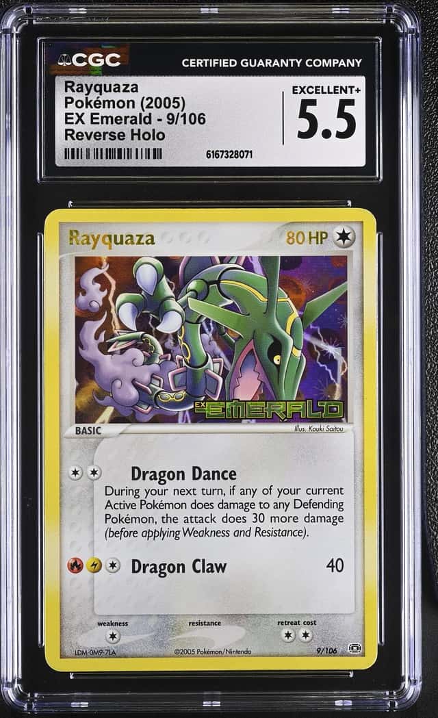 Rayquaza