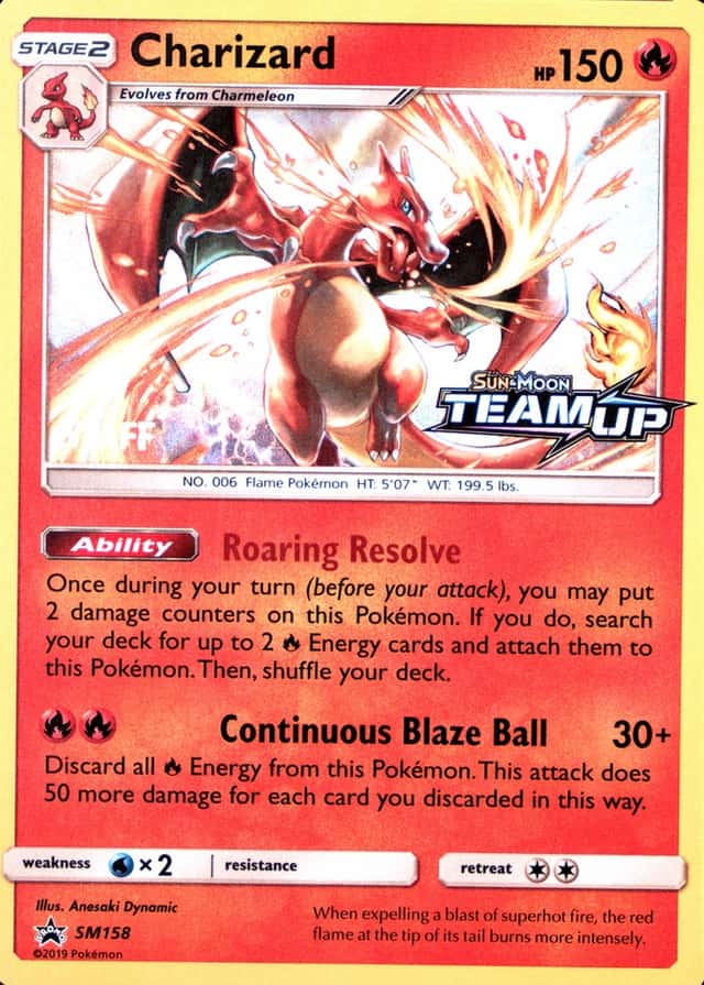 Prerelease · Staff Team Up