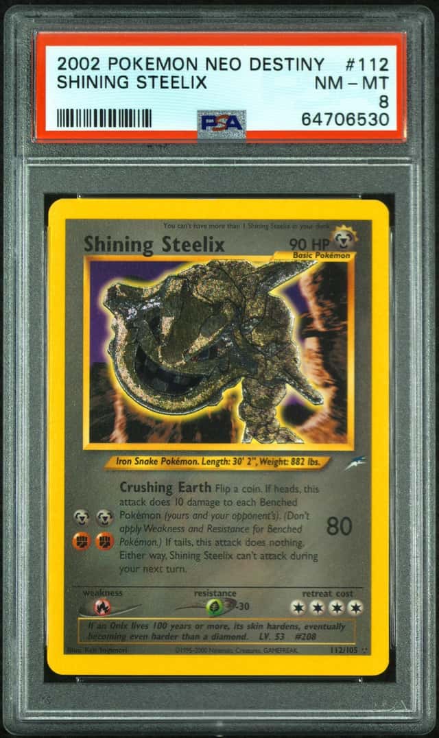 Shining Steelix