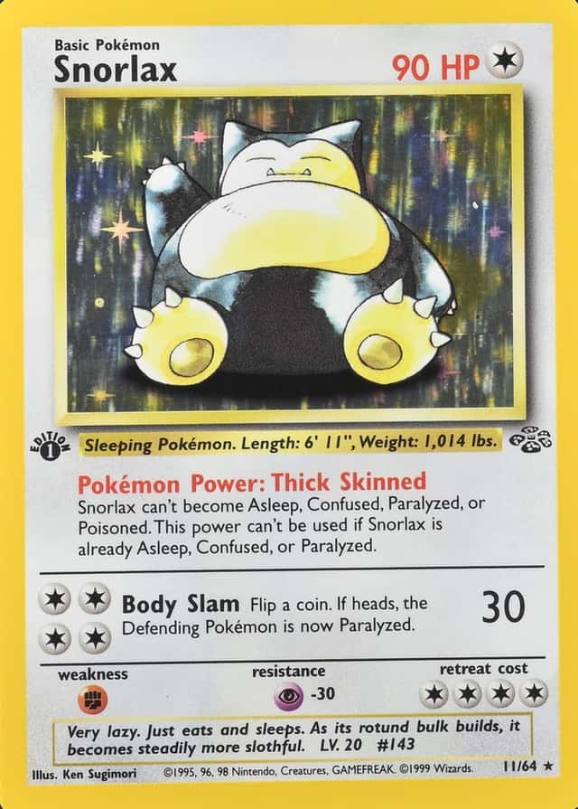 Holo · 1st Edition