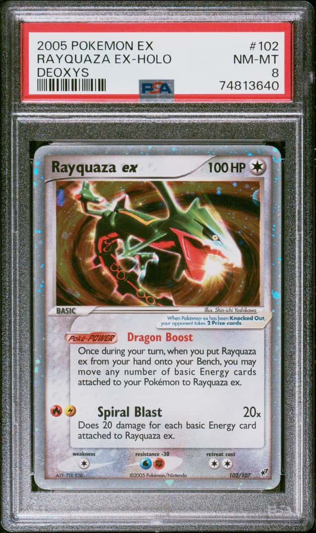 Rayquaza EX