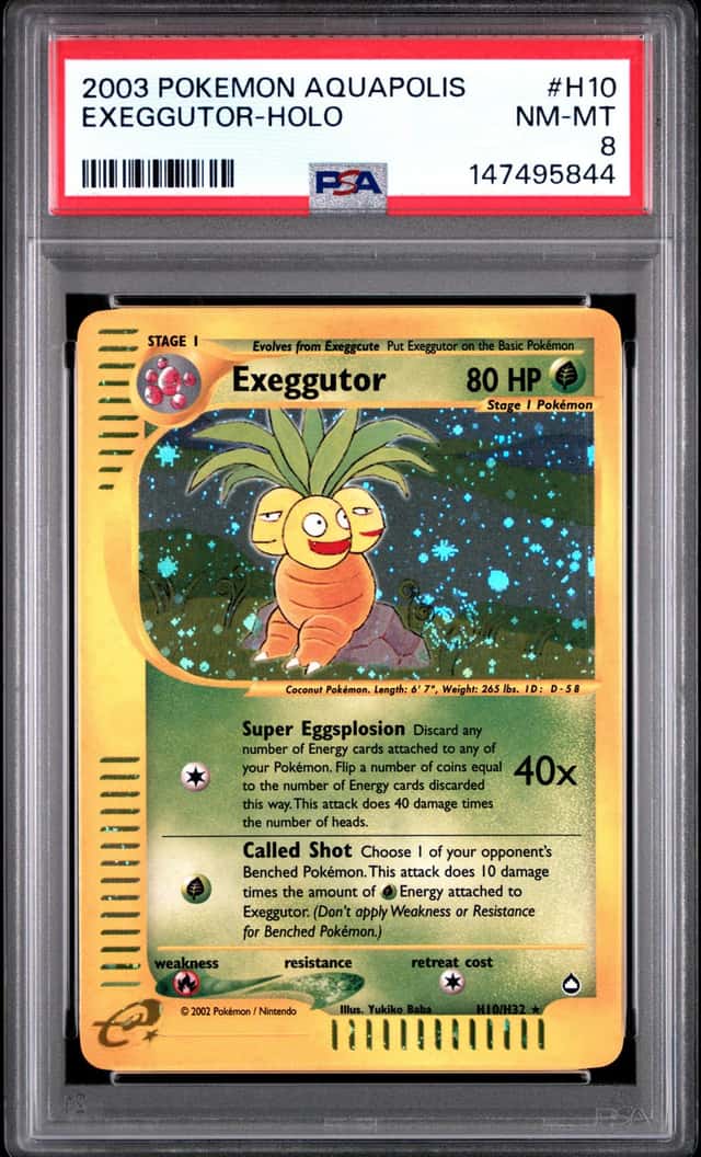 Exeggutor
