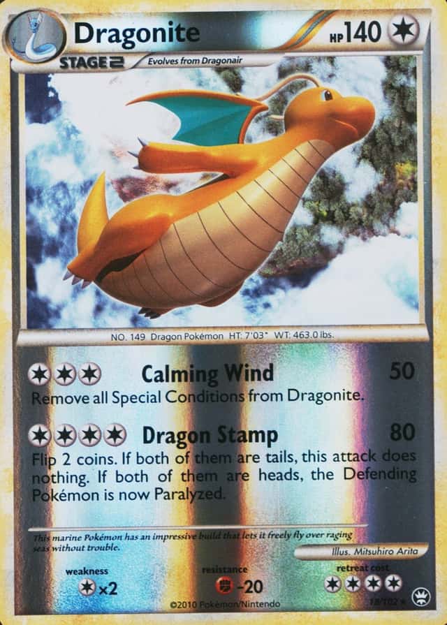 Reverse Holo