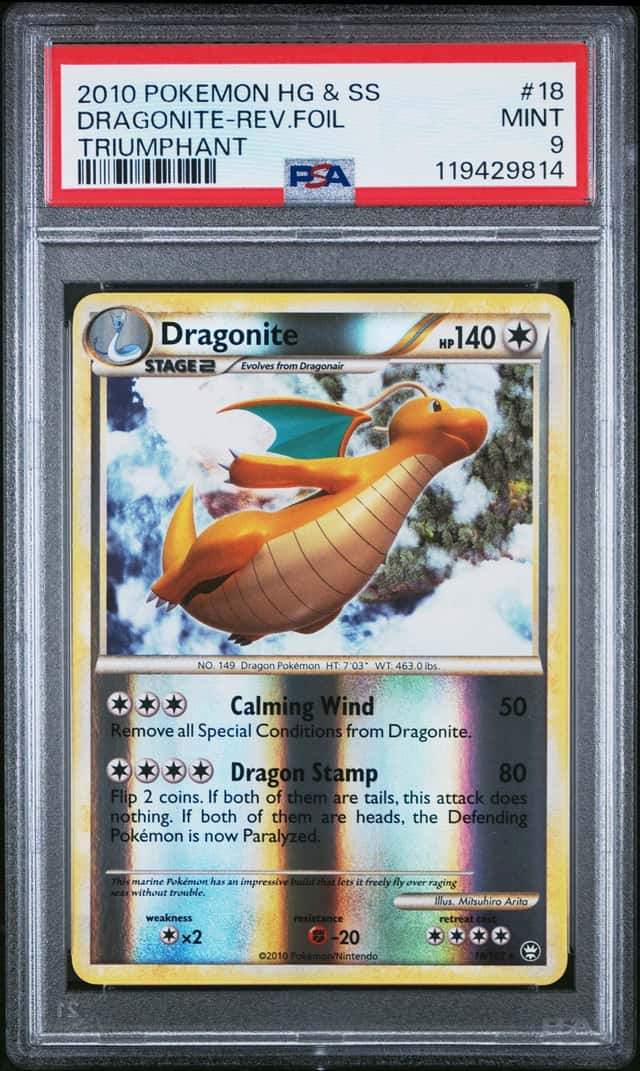 Dragonite