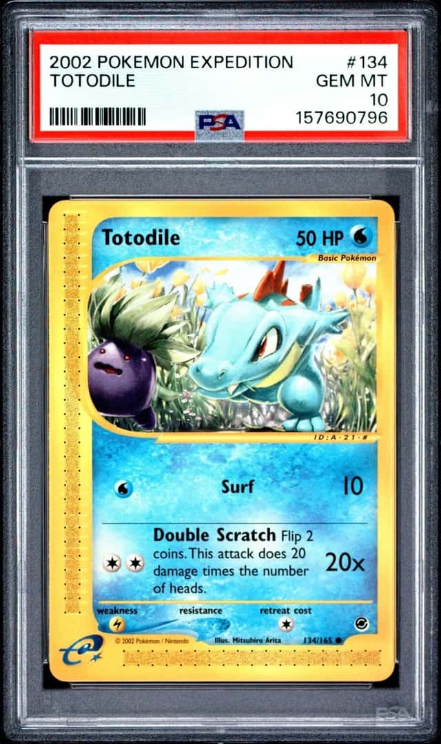Totodile