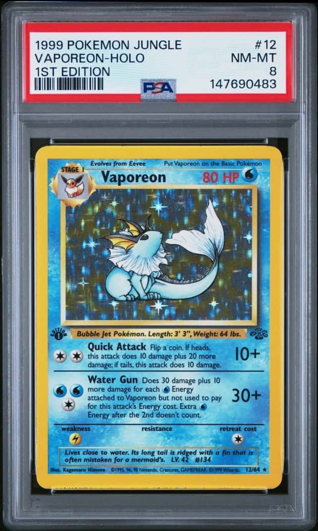 Vaporeon