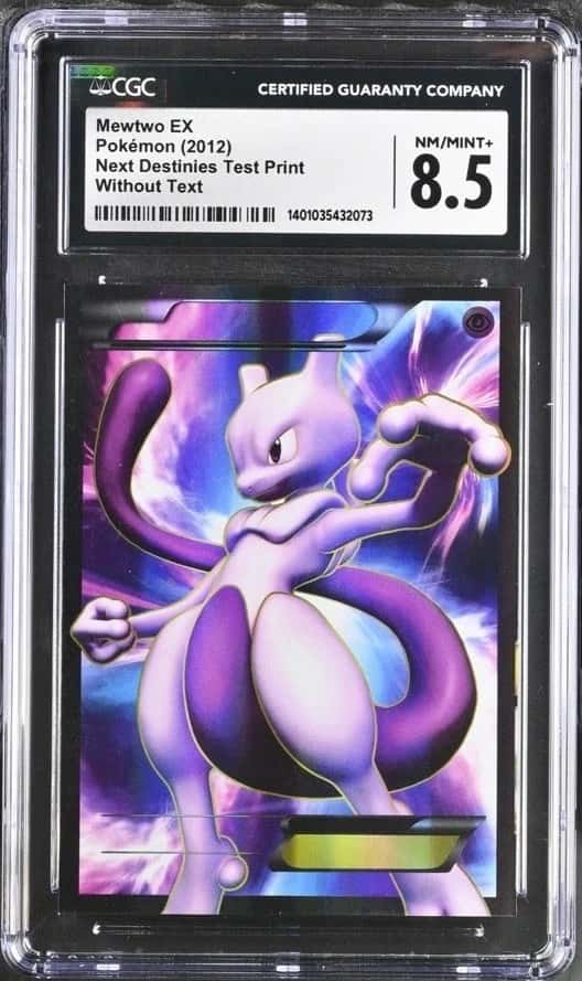Mewtwo EX