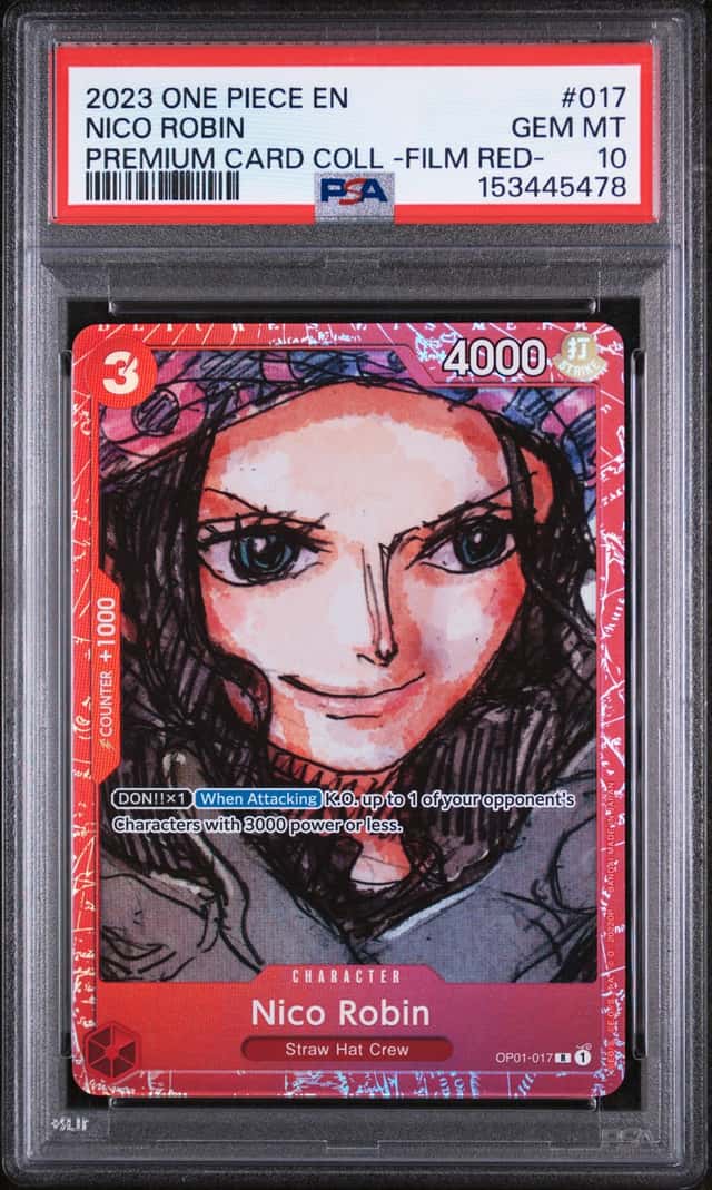 Nico Robin