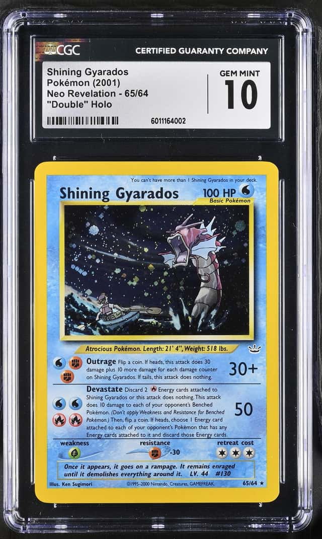 Shining Gyarados