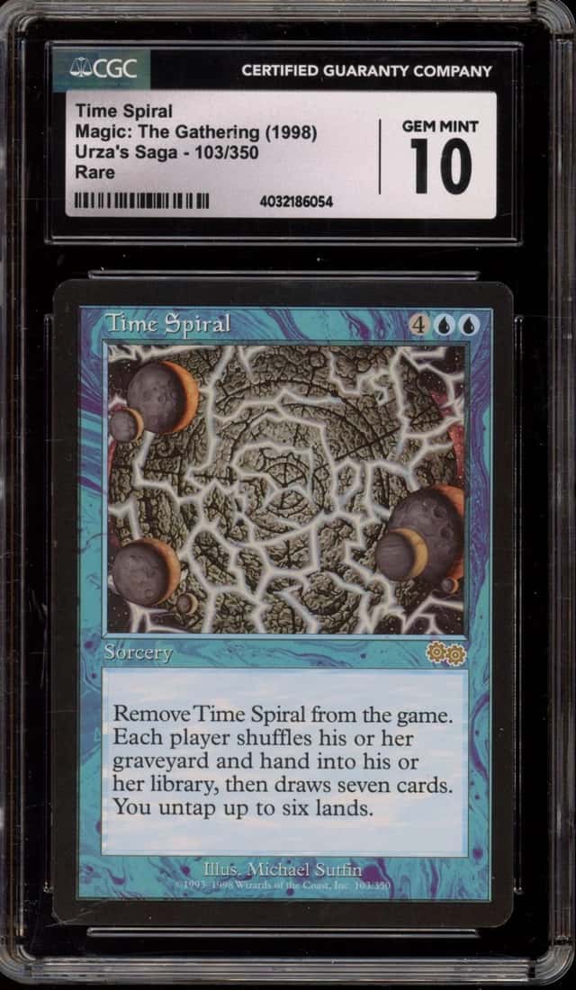 Time Spiral