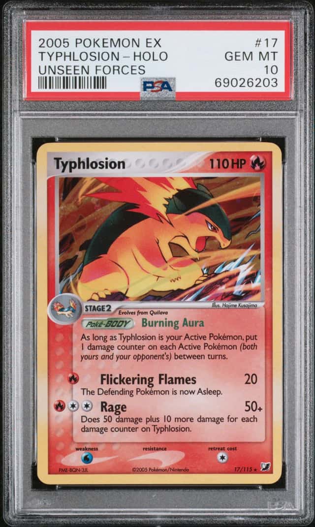 Typhlosion