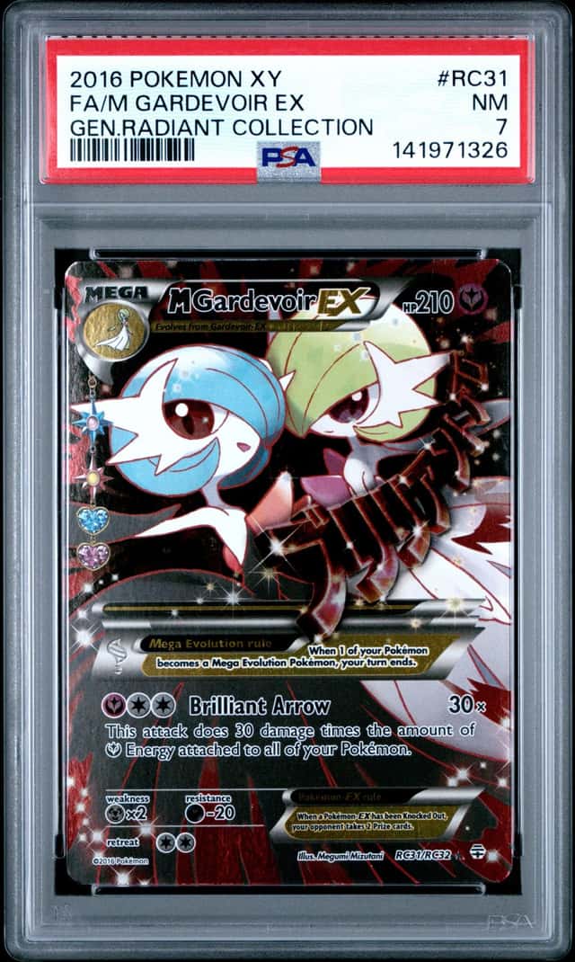 M Gardevoir EX
