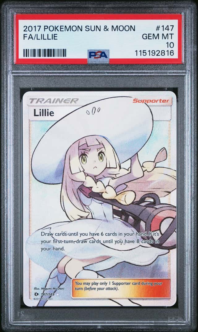 Lillie