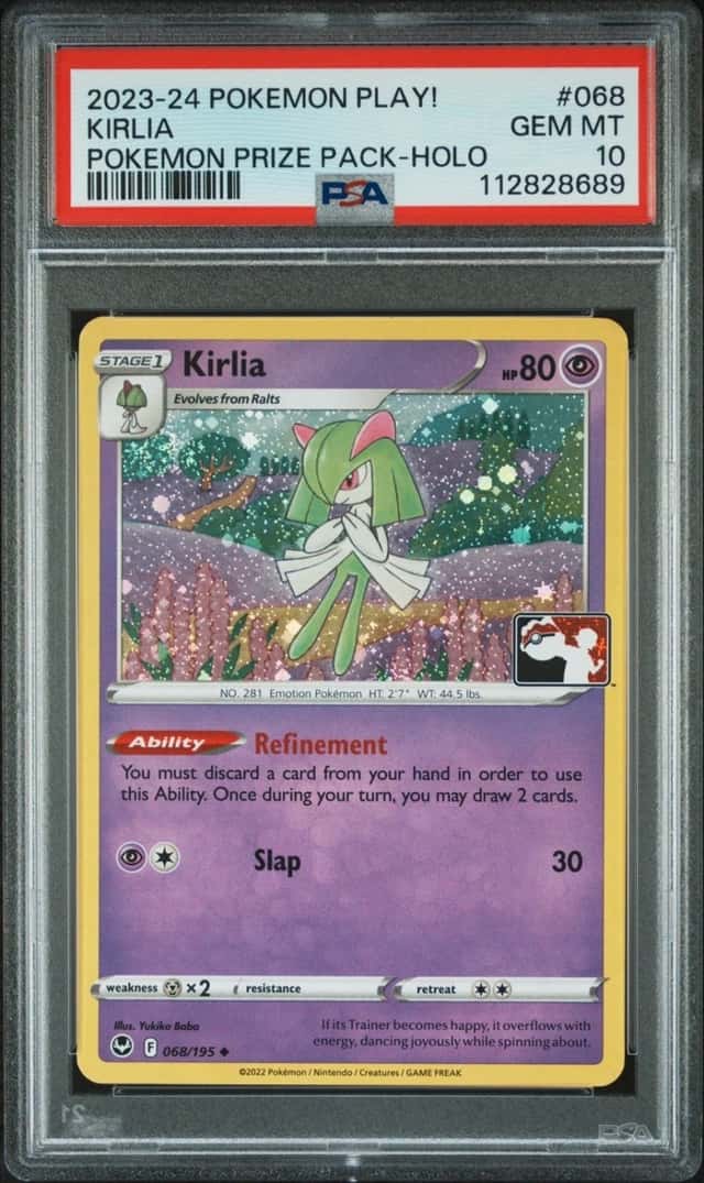 Kirlia