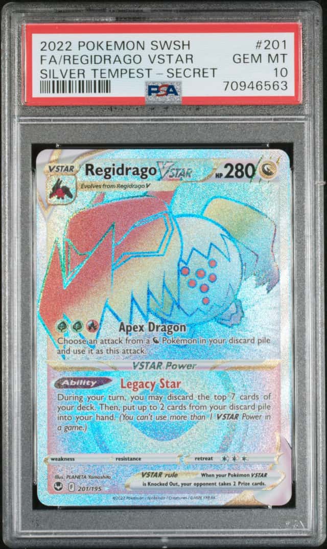 Regidrago VSTAR