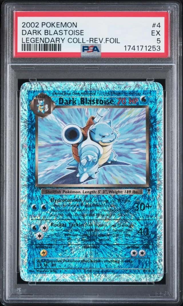 Dark Blastoise
