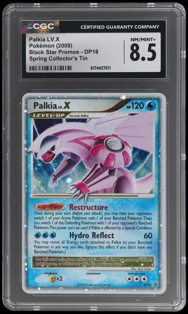 Palkia Lv X