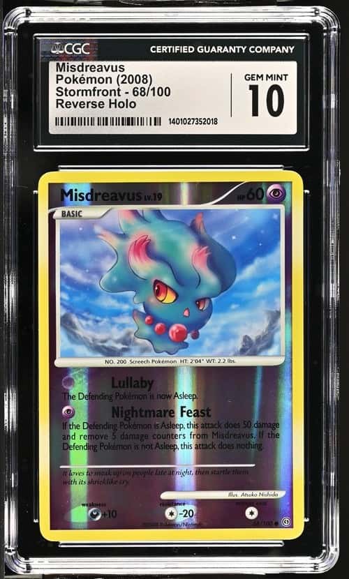 Misdreavus