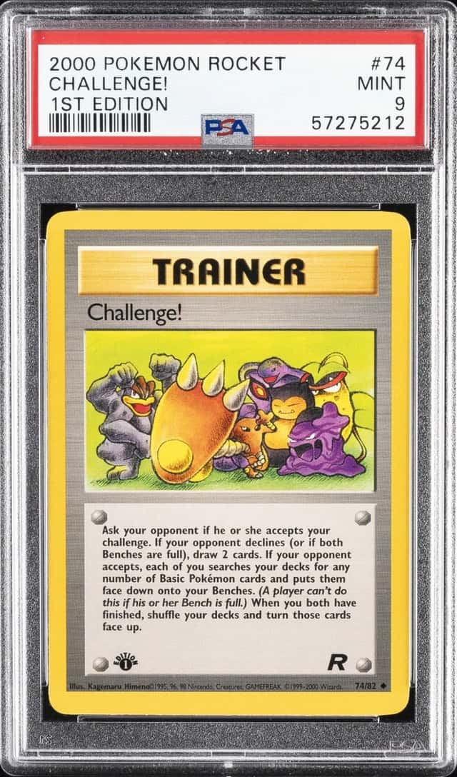 Challenge!